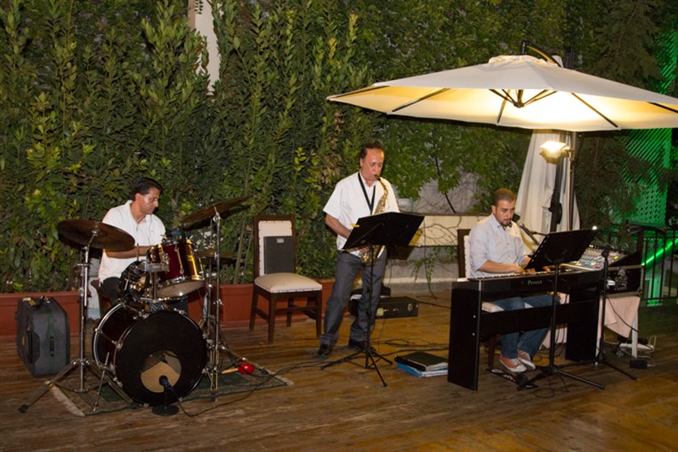 Jazz & Blues at 1188 Lounge